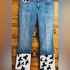 Citizens of Humanity woman’s jeans